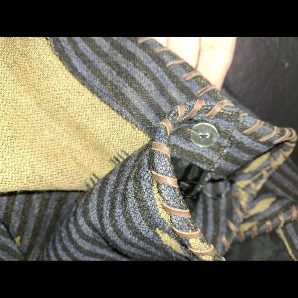 Vintage Ralph Lauren midi skirt wrap - Picture 11 of 11